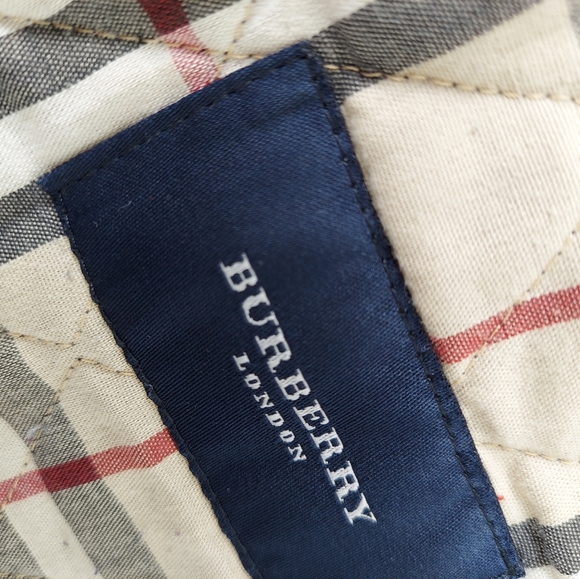 Burberry jacket - Picture 8 of 11